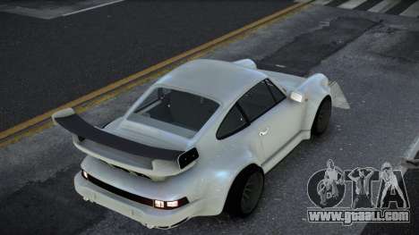 Porsche 911 Saxoyuja for GTA 4