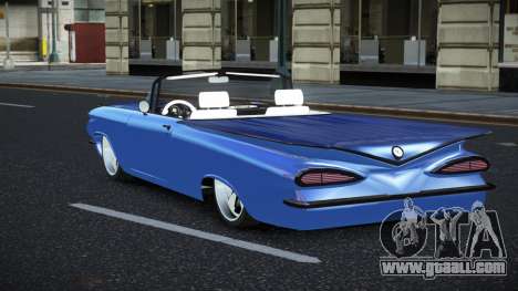 Chevrolet El Camino Lieje for GTA 4