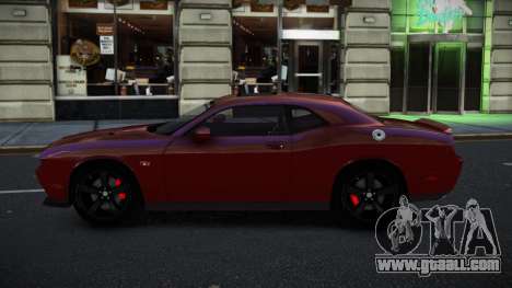 Dodge Challenger Yoyovu for GTA 4