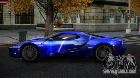 Ford GT Hunert S4 for GTA 4