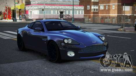 Aston Martin Vanquish Fapvoli for GTA 4