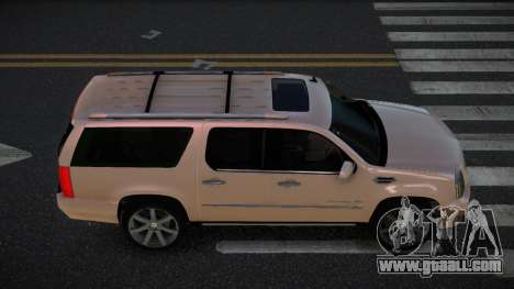 Cadillac Escalade Yadmu for GTA 4