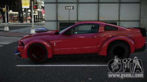 Shelby GT500 Talmexe for GTA 4