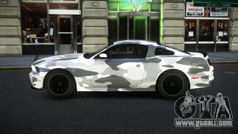 Ford Mustang Navia S5 for GTA 4