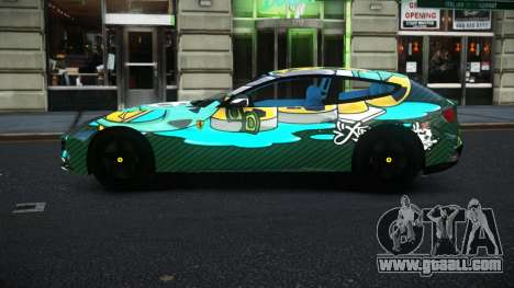 Ferrari F12 Abili S8 for GTA 4