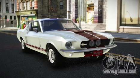 Ford Mustang Gobos for GTA 4