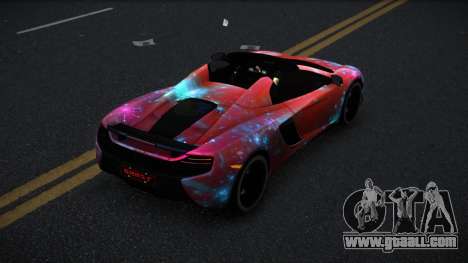 McLaren 650S Roneph S8 for GTA 4