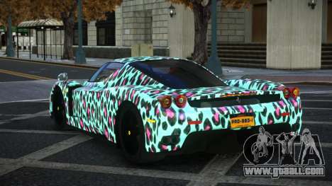 Ferrari Enzo Vantery S11 for GTA 4