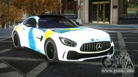 Mercedes-Benz AMG GT Jenah S12 for GTA 4
