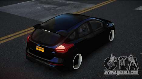 Ford Focus Wapujabet for GTA 4