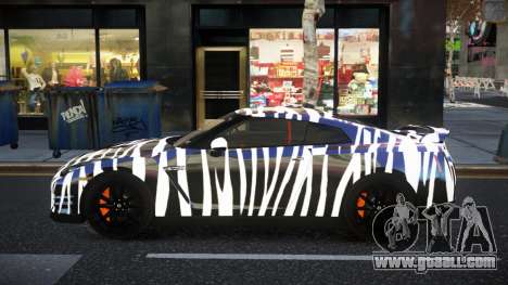 Nissan GT-R R35 Joliny S8 for GTA 4