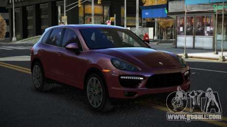 Porsche Cayenne Vinax for GTA 4