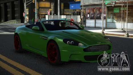 Aston Martin DBS Acelle for GTA 4