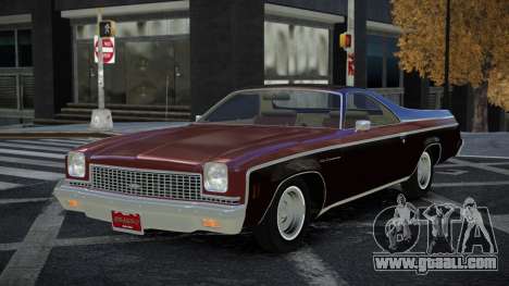 Chevrolet El Camino Vukguvuyi for GTA 4