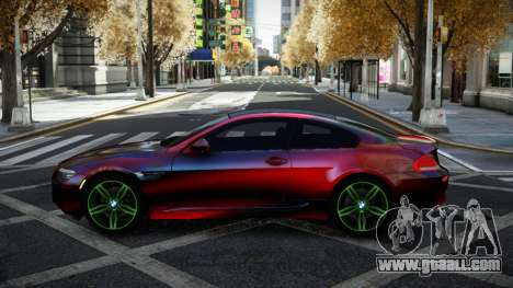 BMW M6 Aryli S2 for GTA 4
