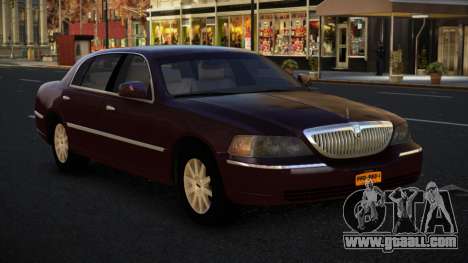 Lincoln Town Car Tilci for GTA 4