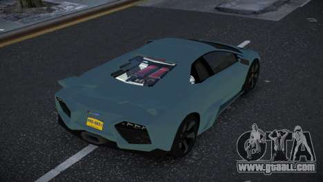 Lamborghini Reventon Kejix for GTA 4