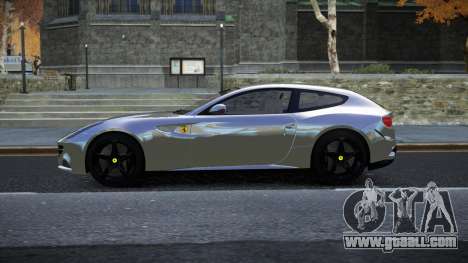Ferrari FF Miley for GTA 4