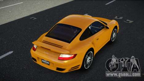 Porsche 997 Baqi for GTA 4