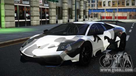 Lamborghini Murcielago Elstery S13 for GTA 4