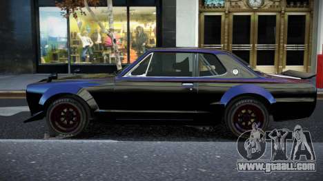 Nissan 2000GT Gelsa S9 for GTA 4