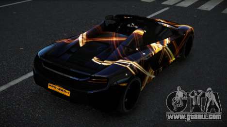 McLaren 650S Ferave S1 for GTA 4