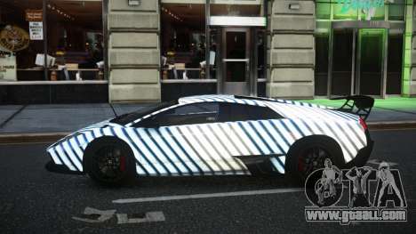 Lamborghini Murcielago Elstery S1 for GTA 4