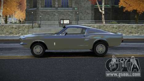 Shelby GT500 Vibo for GTA 4