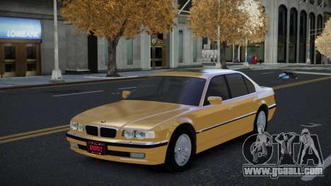 BMW 750iL Xamzavi for GTA 4