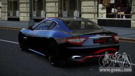 Maserati Gran Turismo Vintrix S7 for GTA 4