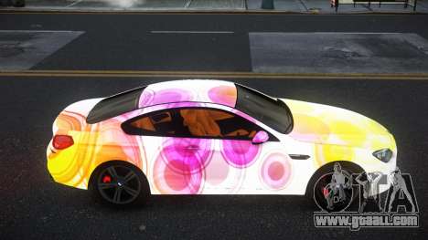 BMW M6 F13 Uruxa S14 for GTA 4