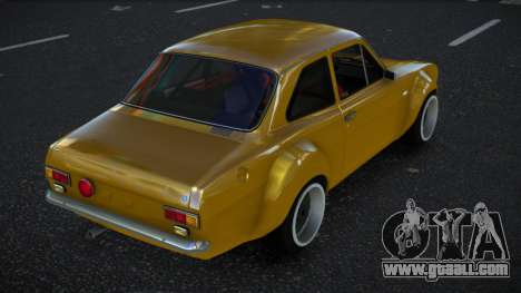 Ford Escort Qecuxofey for GTA 4