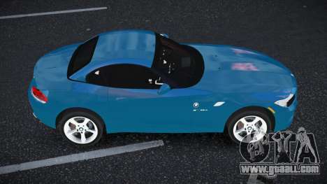 BMW Z4 Xezvoy for GTA 4