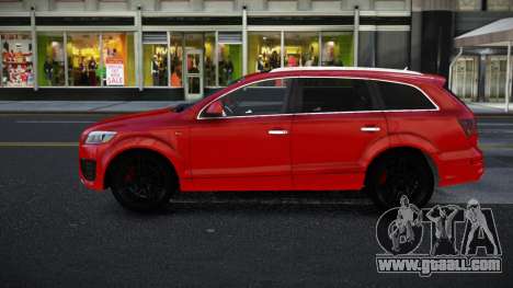 Audi Q7 Qallizo for GTA 4