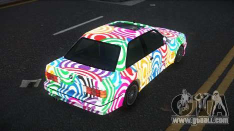 BMW M3 E30 Elanha S6 for GTA 4