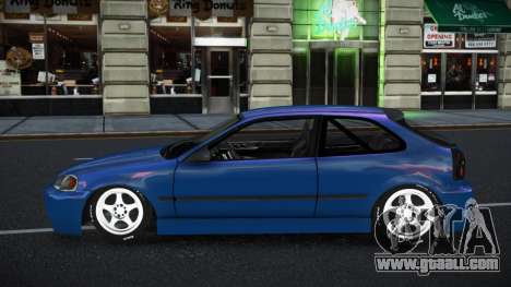 Honda Civic Nerwo for GTA 4