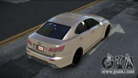 Lexus IS350 Wahbini for GTA 4