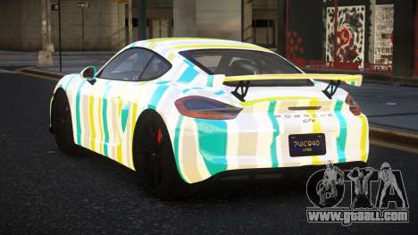 Porsche Cayman GT Venler S10 for GTA 4