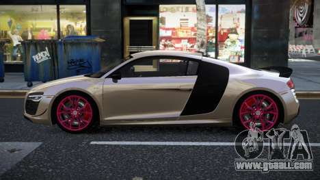 Audi R8 Tycel for GTA 4
