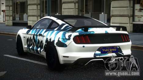 Ford Mustang GT Ridyen S12 for GTA 4