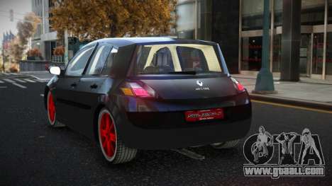 Renault Megane Lekmasub for GTA 4
