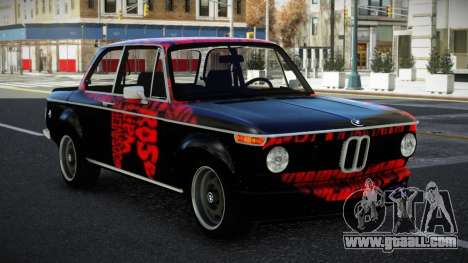 BMW 2002 Yagel S5 for GTA 4