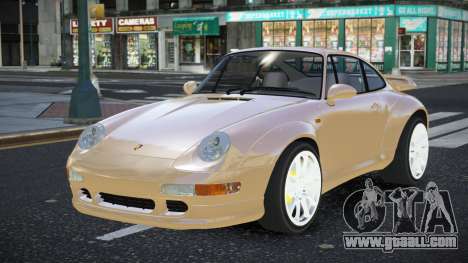 Porsche 911 Xusgunic for GTA 4