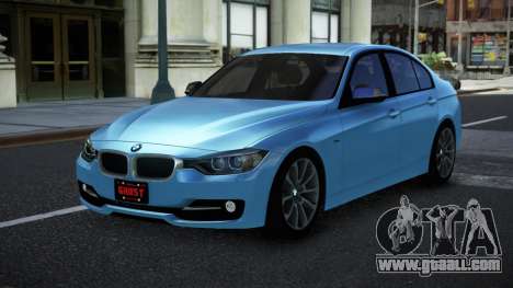 BMW 335i Tisatiq for GTA 4