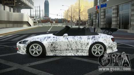 Honda S2000 Jenda S8 for GTA 4
