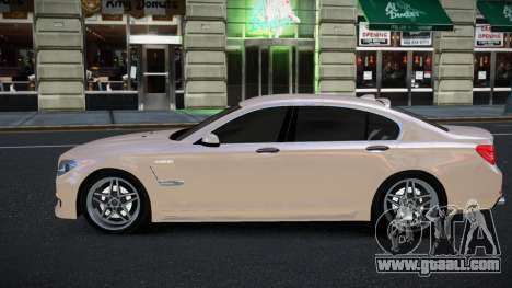 BMW 750Li Nove for GTA 4