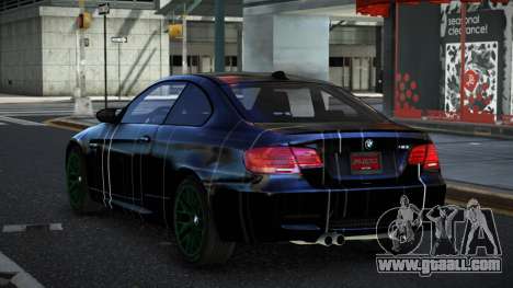 BMW M3 E92 Faiber S4 for GTA 4
