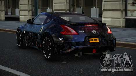 Nissan 370Z Anryte S4 for GTA 4
