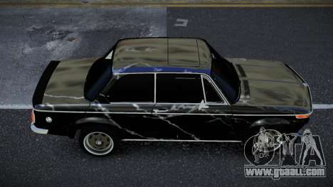 BMW 2002 Yagel S6 for GTA 4