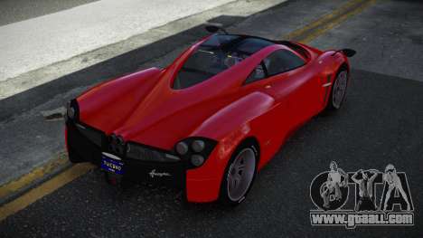 Pagani Huayra Derujapi for GTA 4